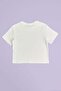100% Cotton Basic Casual Girls' T-Shirt - 4