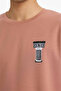 Breathable Cotton Regular Fit Printed T-Shirt F9682Ax26Sp - 4