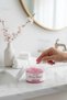 Body Peeling Cherry Blossom 135 g - Nourishing, Purifying, Moisturizing Scrub