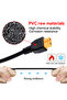 XT60 Female Connector To DC5521 Male Power Cable Adaptor 16AWG 1.5m Solar Panel Connection Home C... - 3