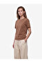 Cotton Crew Neck Short Sleeve Basic T-Shirt - 2