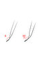 MIX M U 5DW XIUSUZAKI L/ LU/M U-Shaped YY 3D 4D 5D Eyelash Extensions U 2D YY Lashes Extension Mink - 3