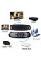 C120 RGB 7 Color Backlight Fly Air Mouse Wireless Backlit Keyboard G64 Rechargeable 2.4G Smart Remote control for Android Tv Box Keyboard Accessories - Black - 6