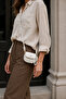 Women's Mini Shoulder and Crossbody Bag for Daily Use, Stylish Flap Handbag - 3