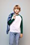 100% Cotton Regular Fit Crew Neck Long Sleeve T-Shirt Boys H9809A826Au