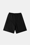 شورت رجالي أسود من Crupt Archive Jorts - 4