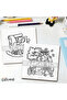 MULTI COZY GIRL CHRISTMAS Coloring Book Montessori Gift Educational Graffiti Painting Book Drawing G - 5