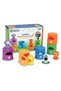 Sorting and counting game - Jungle Friends - 3