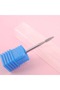 FA0208-M 1pc Cuticle Carbide Nail Bit 3/32" Rotary Carbide Burr Milling Cutter For Manicure Nails Ac - 8