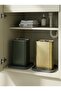 1 Piece Under-Sink Organizer and Anti-Drip Silicone Oil and Vinegar Tray 13.5 X 17 cm - 7