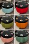 Dertsiz Round Tablecloth Cover |   For Wedding, Event, Organization, Hotel, Restaurants and Home - 4