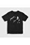 Unisex Kids Black Jaymz Metallica T-shirt 66802tt