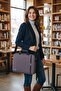 Wtx204 Wtxpro Series Waterproof Fabric 15.6 Inch Macbook, Laptop, Notebook Handbag - Gray