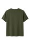 Multicolored Floral Teddy Bear Printed Oversized Basic Fit Crew Neck Unisex T-Shirt - 3