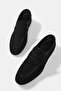 Black Suede Shoes - 5
