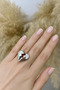 Red Broken Heart Ring – a Symbol of Love, Heartbreak, and Strength