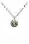 Pokemon Locket Necklace with Charmander Figure 60 cm Chain |   Dinosaur Themed Unisex Jewelry