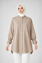 Tunic with sleeve patterns - 2
