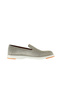 Casual Loafer Suede Leather Shoes - 4