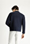 Oversize Seasonal Sports Cotton Jacket Coat - 4