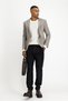 Solid Wool Classic Jacket