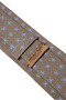 Patterned Silk Tie - 4