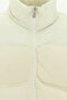 Regular Fit Wool Plain Bonded Coat - 3