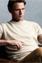 Crew Neck Regular Fit Wool Cashmere Italian Knit Sweater - 3