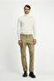 Slim Fit Cotton Sports Pants