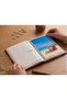 Photo Album 15X21Cm 100 Photo Capacity Colorful Love You Patterned Memory Album - 6