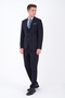 Men's 3-Piece Suit - Men's Jacket Pants Vest - 5