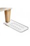 transparent anti-slip Couch Stoppers Adjustable acrylic wall spacers Couch & Headboard Stoppers Furn - 5