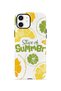 iPhone 12 Vorian Double Layer Case Slice of Summer