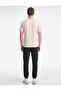 Regular Fit Short Sleeve Viscose Blend Crew Neck Sports T-Shirt - 3