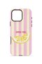 iPhone 16 Pro Max Vorian Double Layer Case Summer Vibes Lemon - 4
