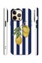 iPhone 13 Pro Max Vorian Double Layer Case Amalfi Lemon Branch - 2