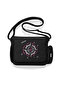 Rockstar Album Printed Messenger Bag, Unisex Stray Kids Print K Pop Shoulder Bag