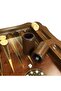 Pair of Wooden Dice Cup - 5
