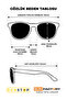 Minic 2424m - Red Baby Sunglasses with Uv400 Protection Polarized Filter for 6-36 Months Range - 6