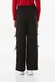 Girl's Trousers with Ribbon Detail - 7