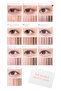 Matte and Shimmer Shades 4-Piece Eyeshadow Palette Peripera Ink Pocket Shadow Palette (06 Signature Is Mute) - 5