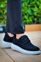 Kb-003 kuback black suede lace-up men's daily shoes - 3