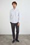 Basic Double Pocket Shirt - 4