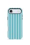 iPhone 17 Air Vorian Double Layer Case Turquoise Riviera