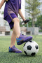 Mechanical Children's Astroturf Field Shoes - Professional Series with Quick Lacing System - Prokilit Junior m - 3