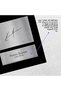Alayra Framed A4 Keanu Reeves John Wick Gifts Printed Signed Autograph Picture for Movie Memorabilia Fans - 5