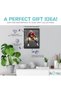 Alayra Framed Trent Williams Signed Photo Autograph Print Wall Art Home Decor - 4