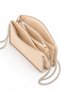 Bead Detailed Chain Strap Piece Set for Women Shoulder Bag Women Crossbody Bag - 7
