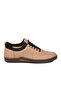 Sand Nubuck Genuine Leather Men's Casual Shoes Premium 418 m