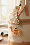 Camel Figured Keychain – Cute Accessory for Bags and Keys